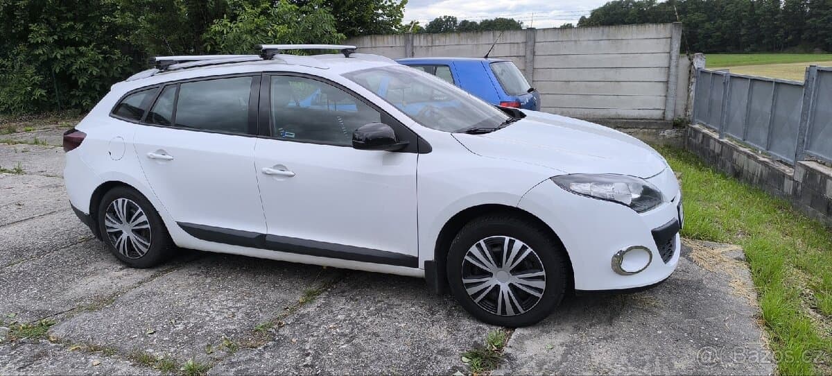 2011 Renault MEGANE