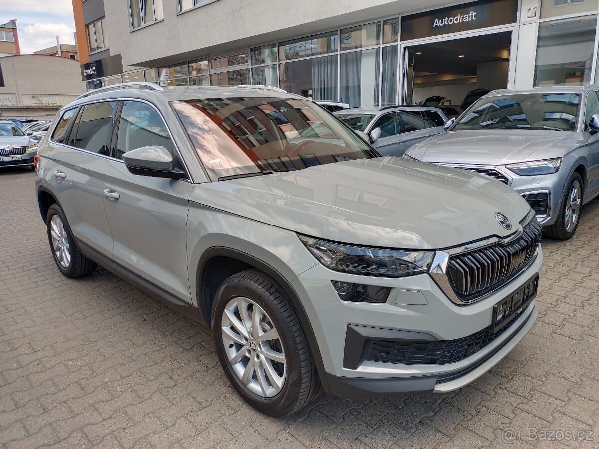 2023 Škoda KODIAQ