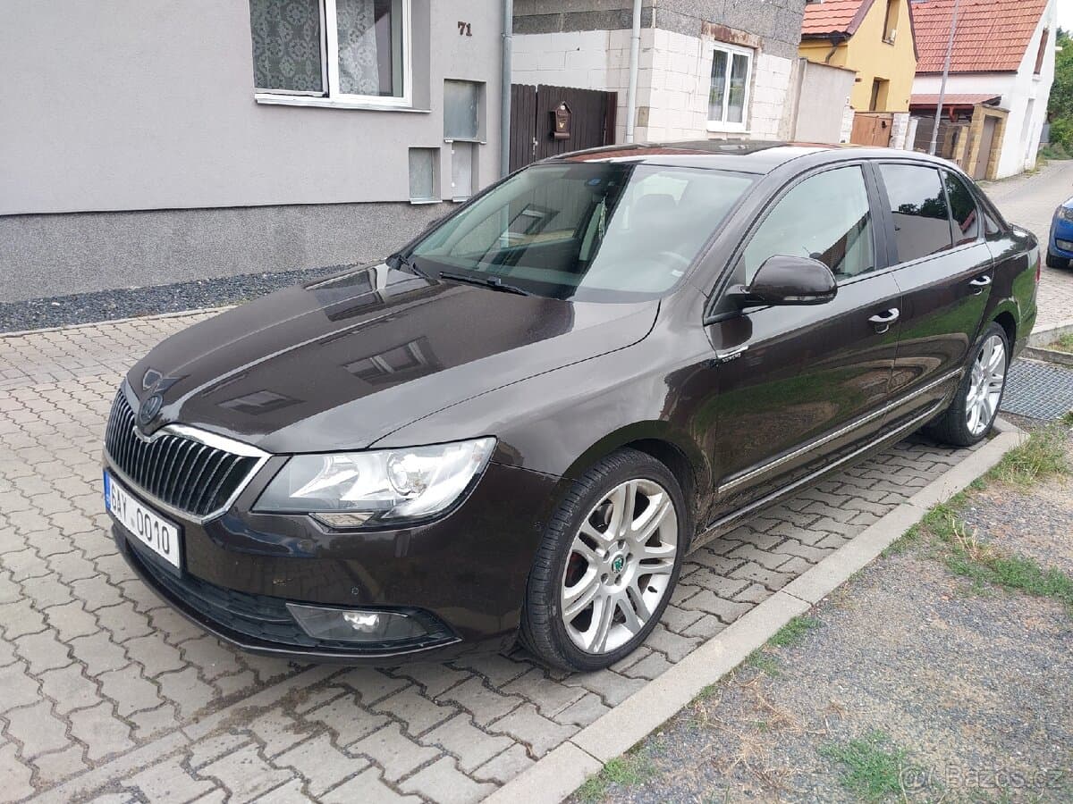 2014 Škoda SUPERB