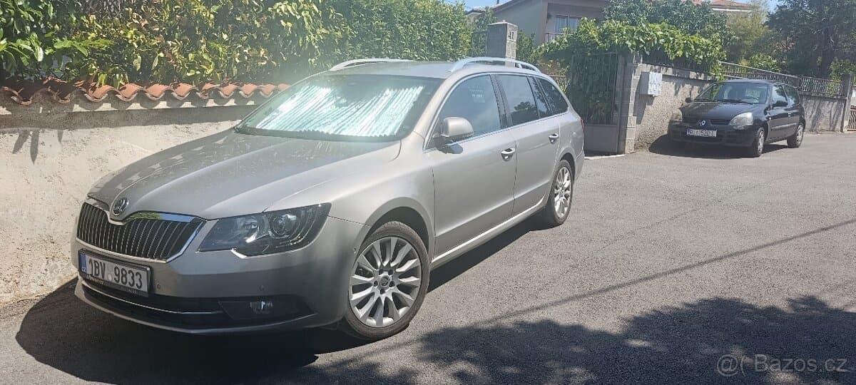 2013 Škoda SUPERB