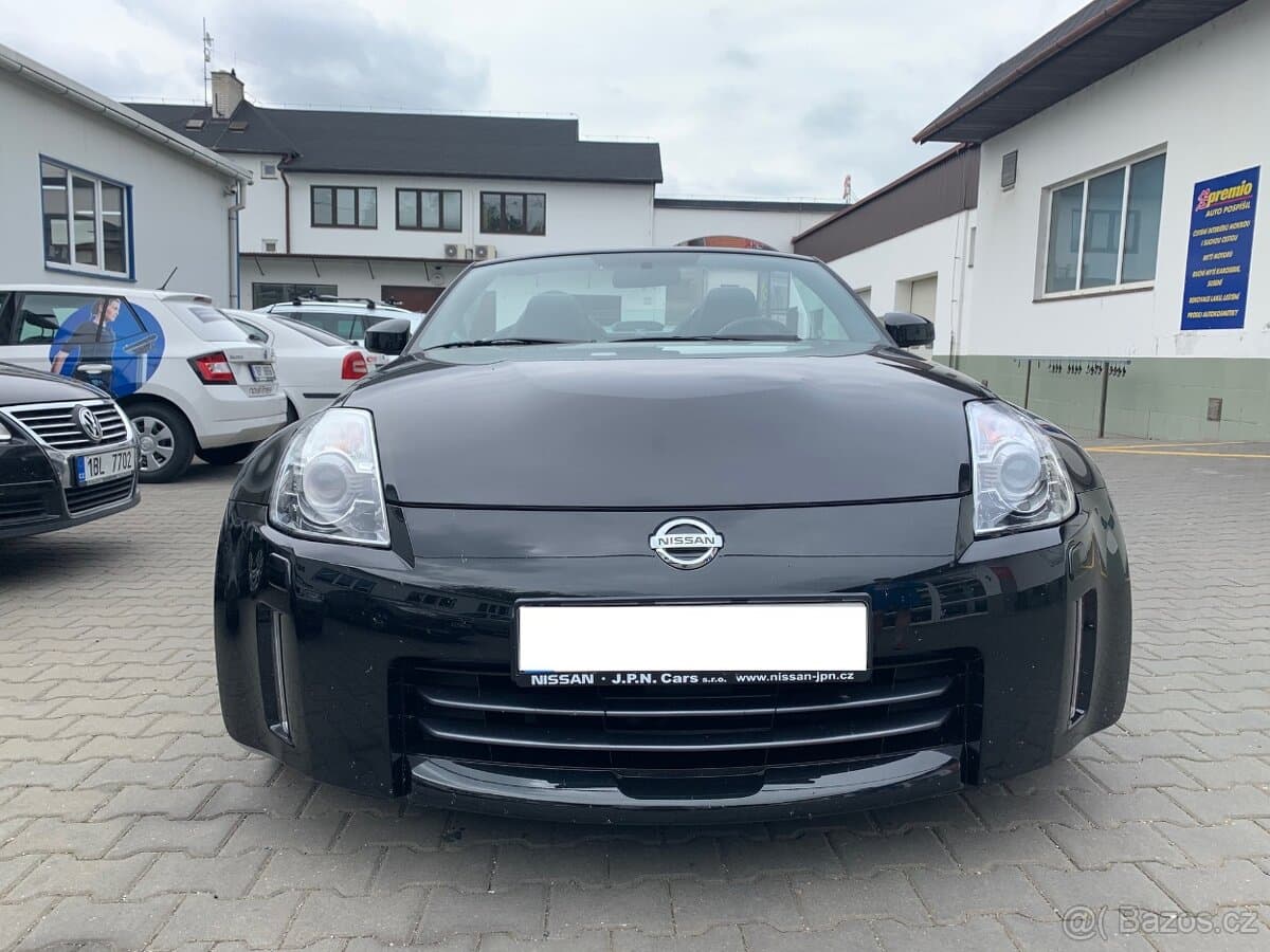 2007 Nissan OSTATNÍ