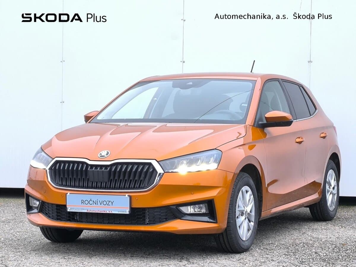 2024 Škoda FABIA
