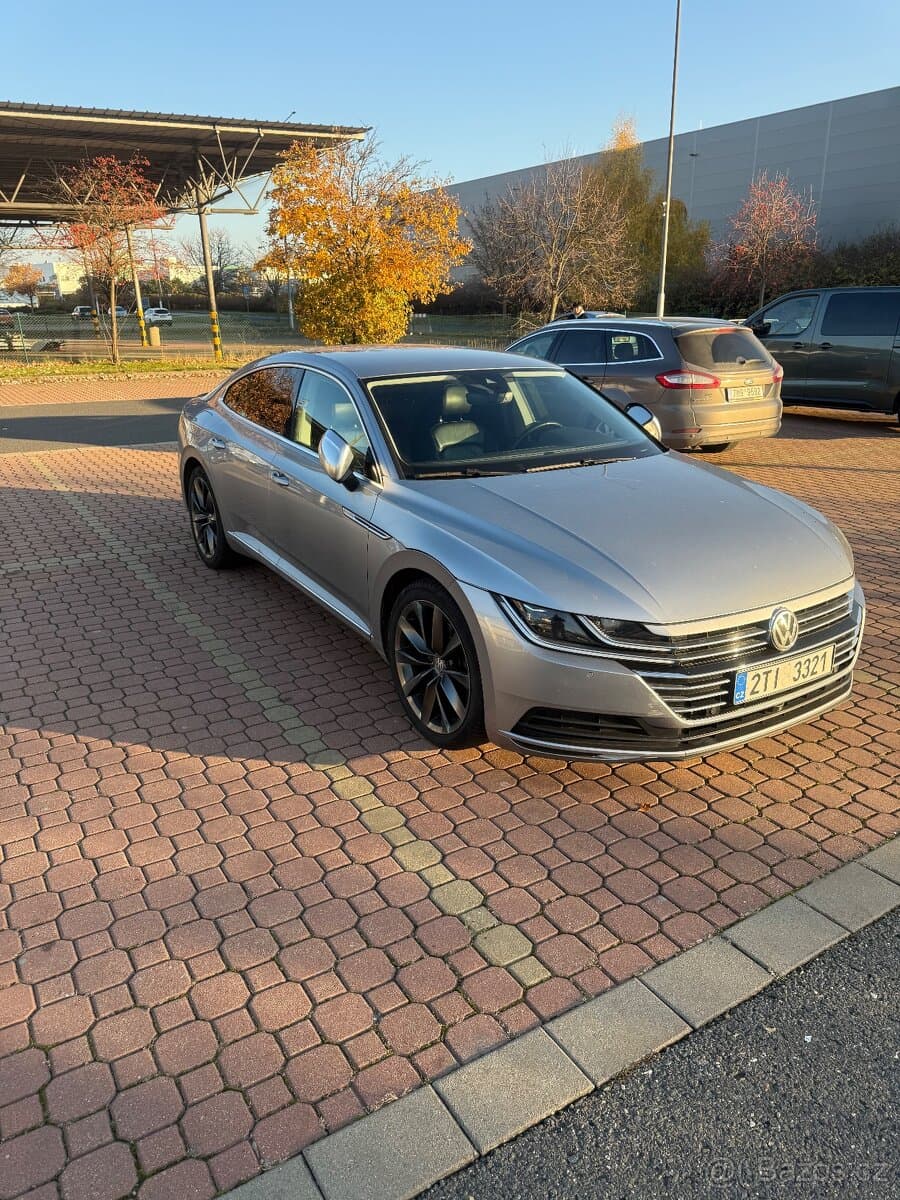 2017 Volkswagen ARTEON