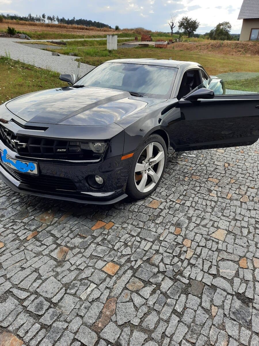 2010 Chevrolet CAMARO