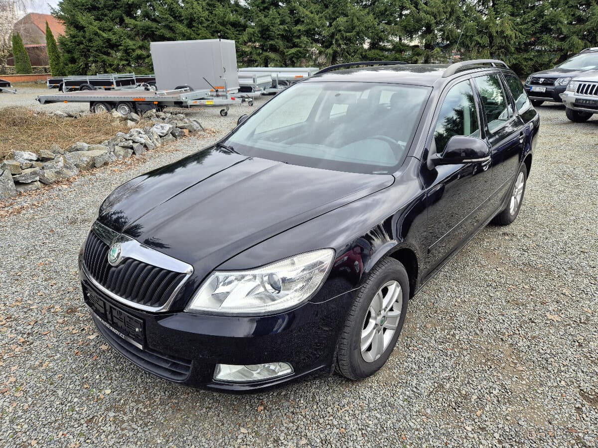 2010 Škoda OCTAVIA
