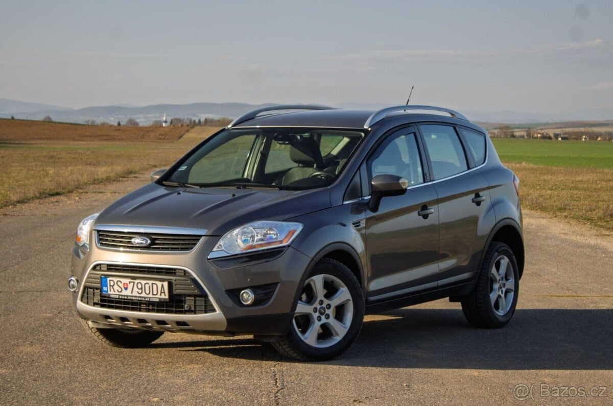 2012 Ford KUGA
