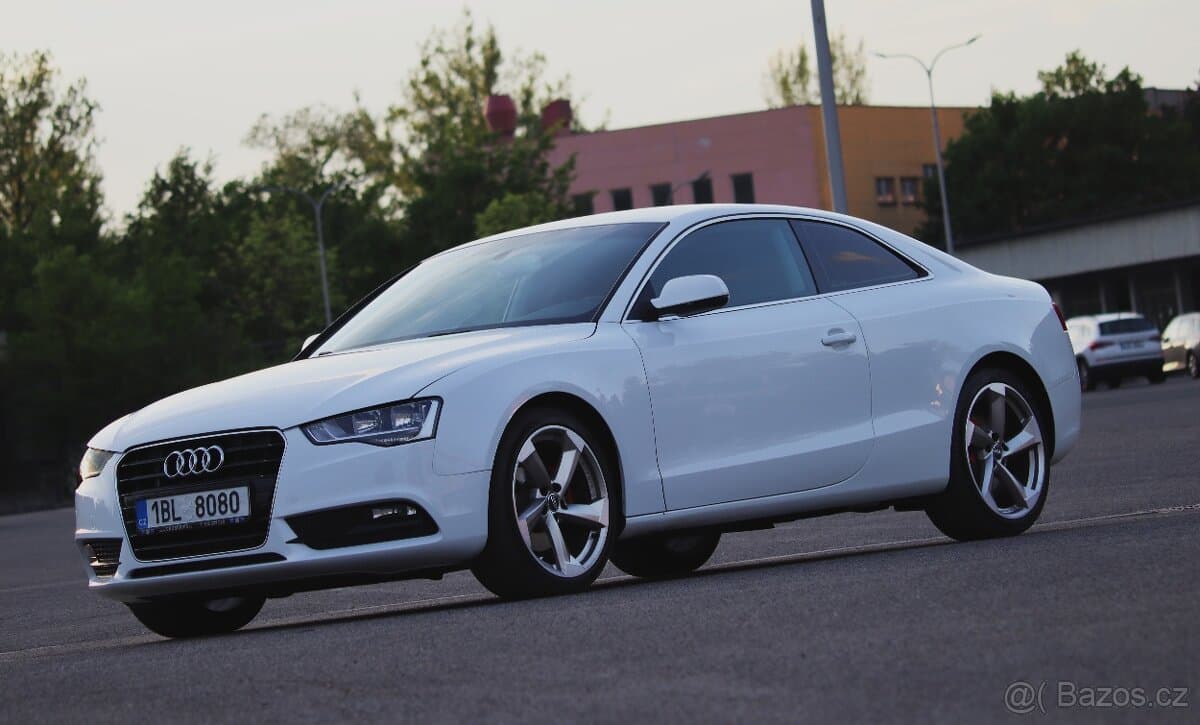 2013 Audi A5