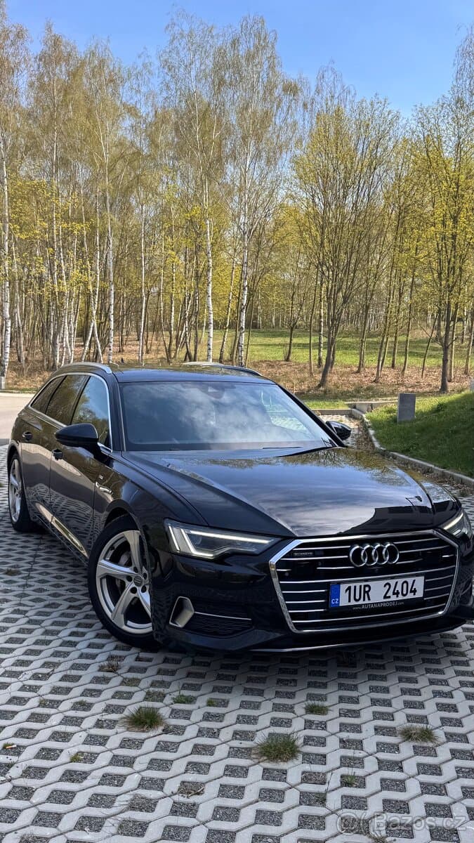 2019 Audi A6