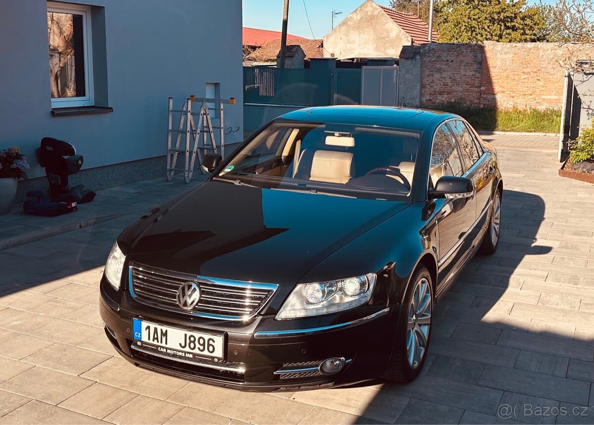 2007 Volkswagen PHAETON