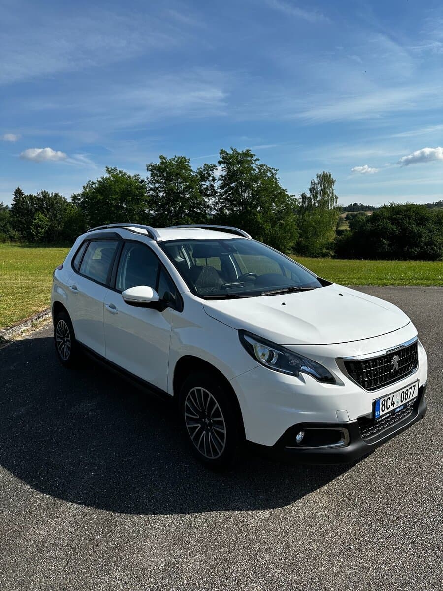 2018 Peugeot 2008