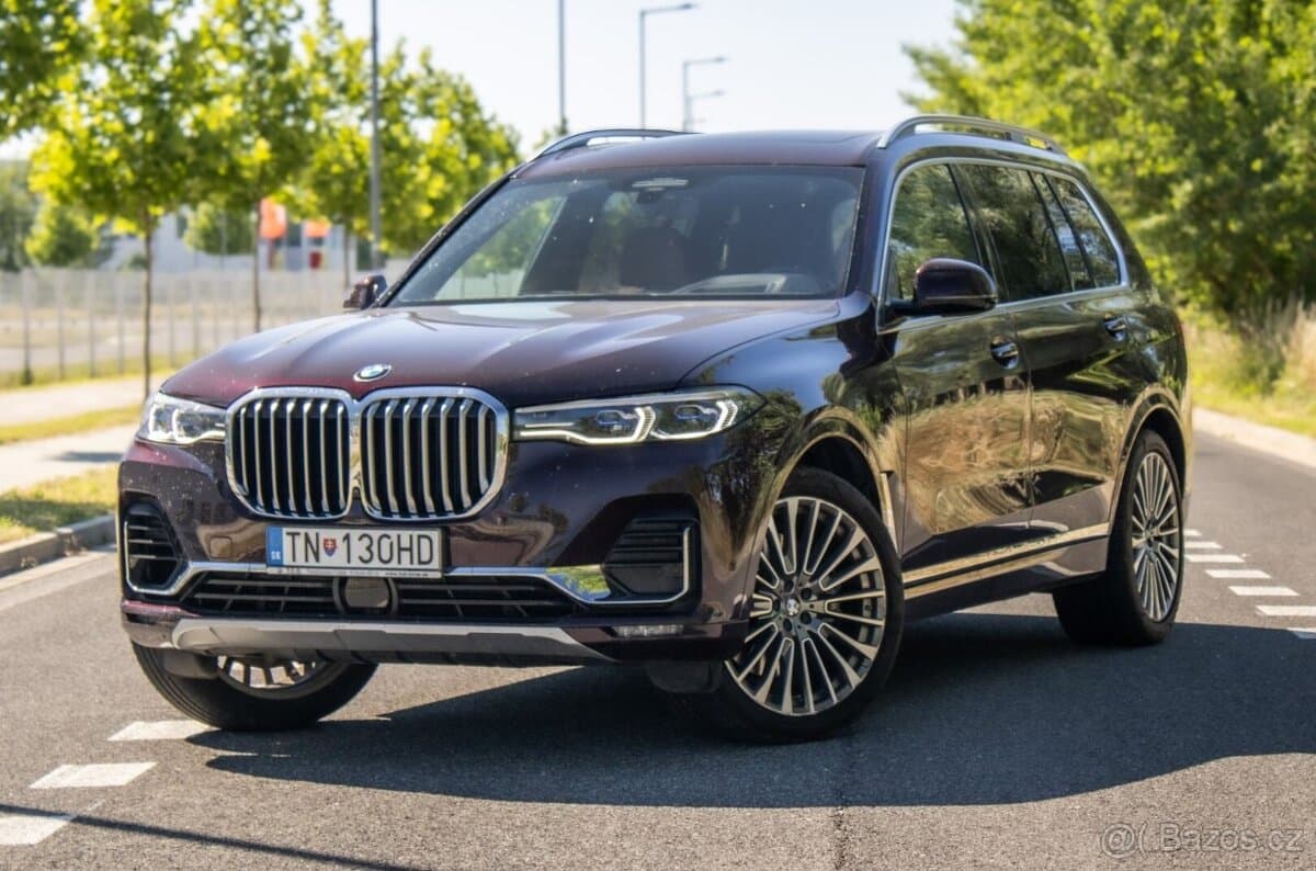 2022 BMW X7