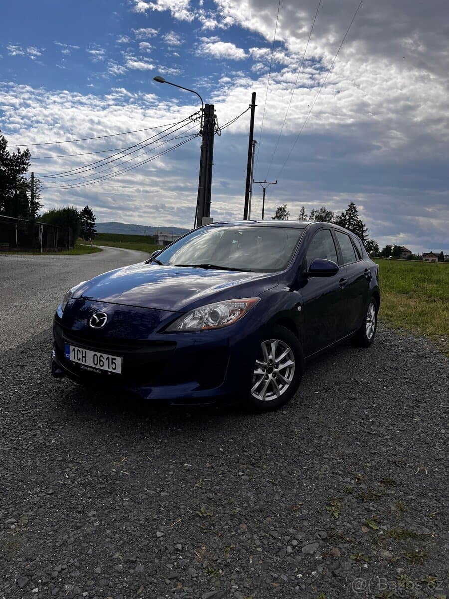 Mazda 3