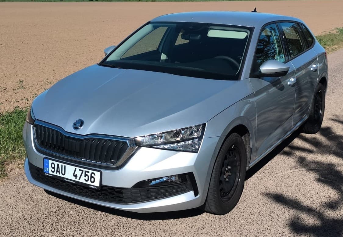 2023 Škoda SCALA