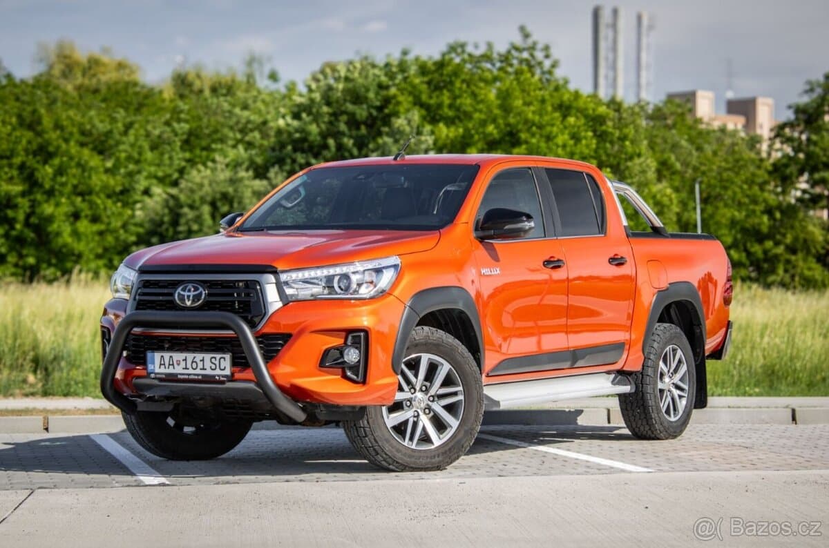2020 Toyota HILUX