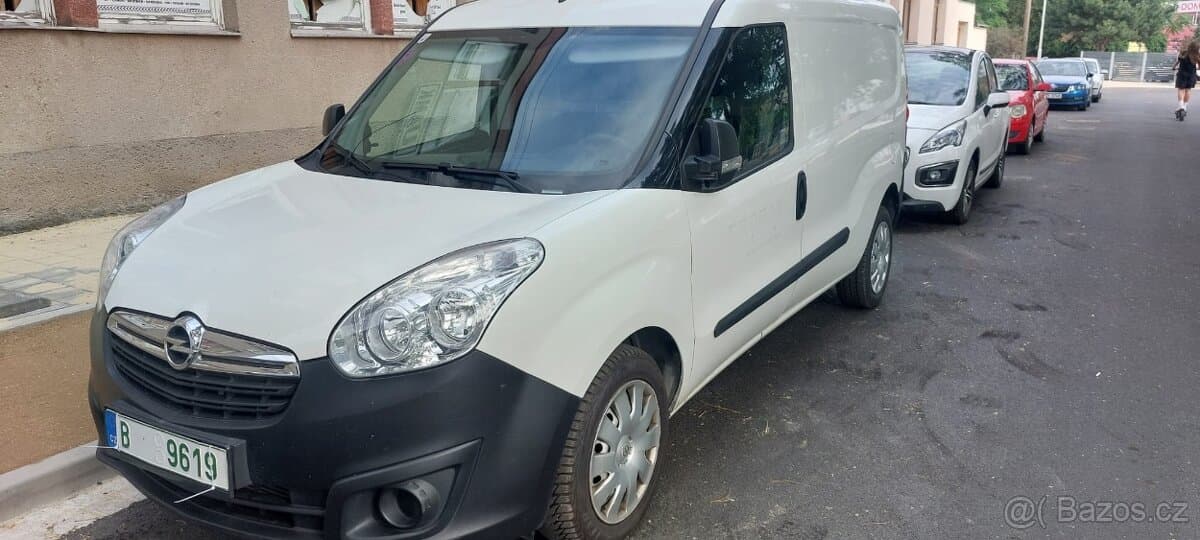 2018 Opel COMBO