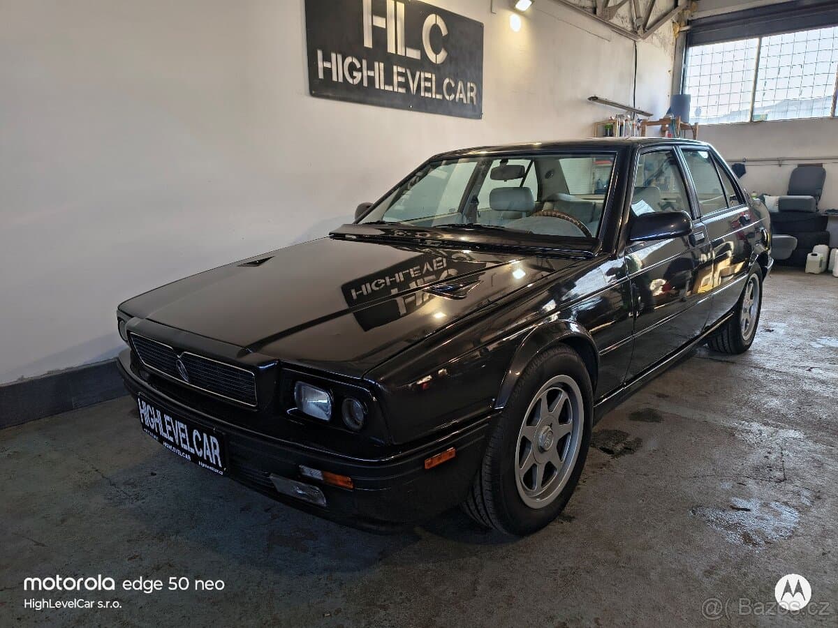 1993 Maserati OSTATNÍ