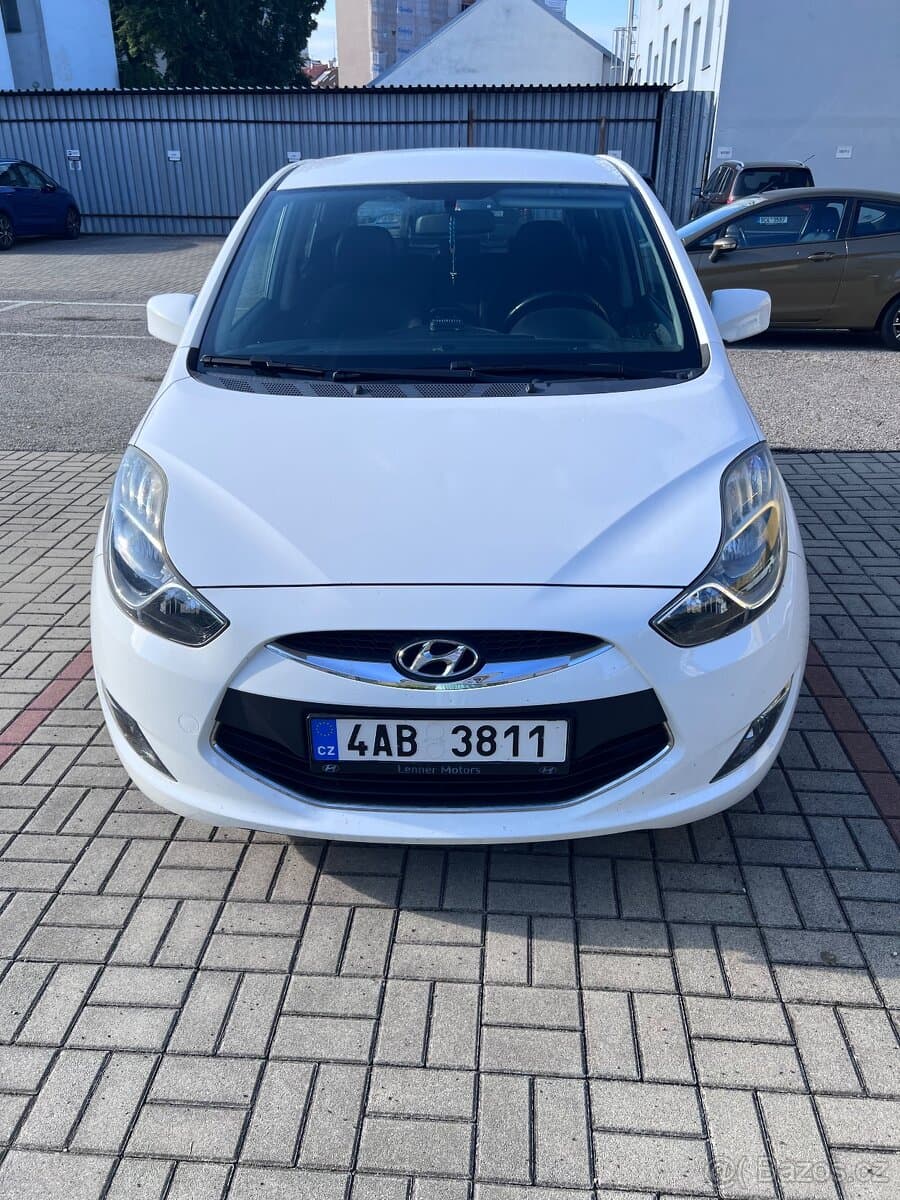 Hyundai ix20