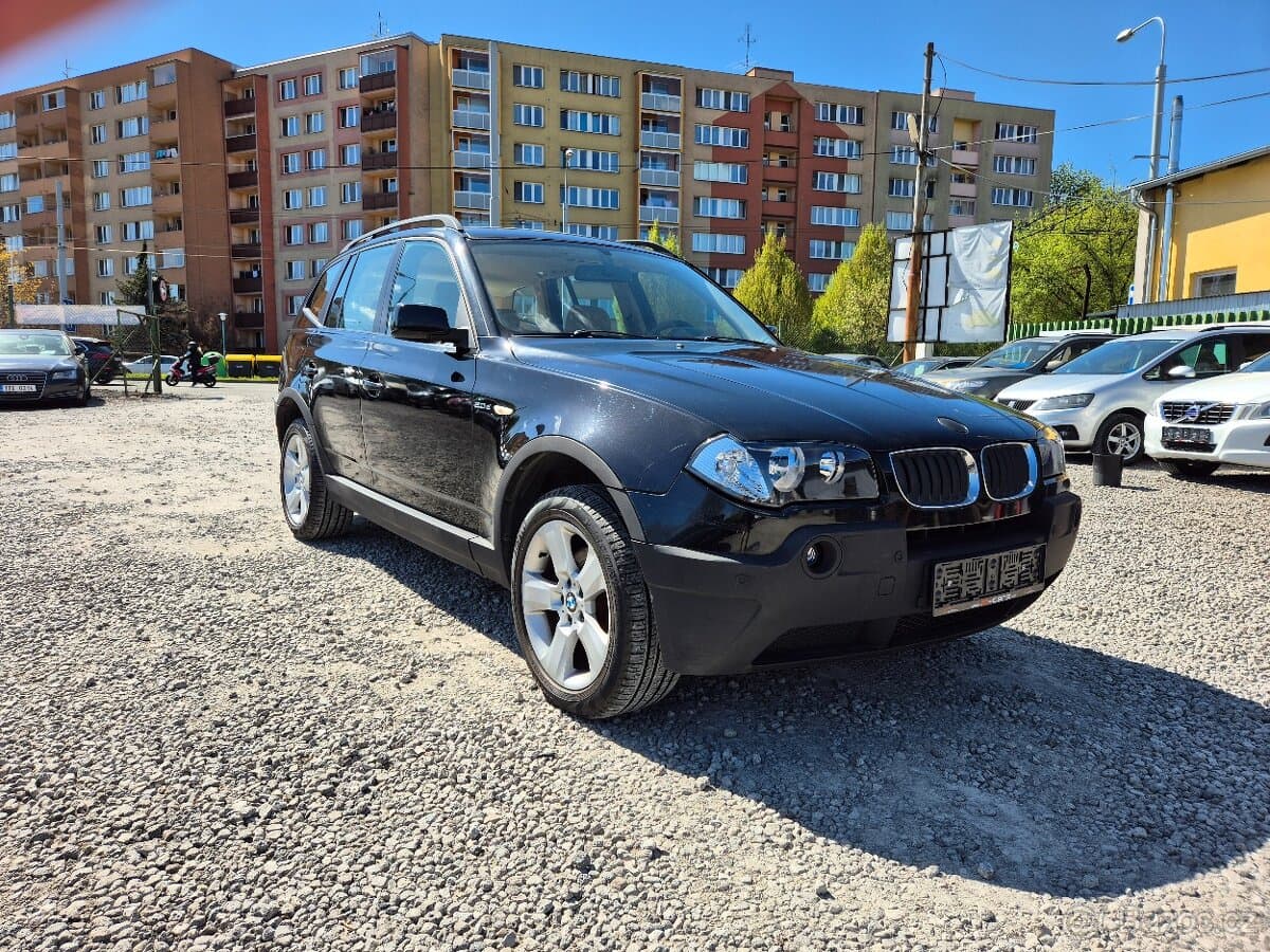2006 BMW X3