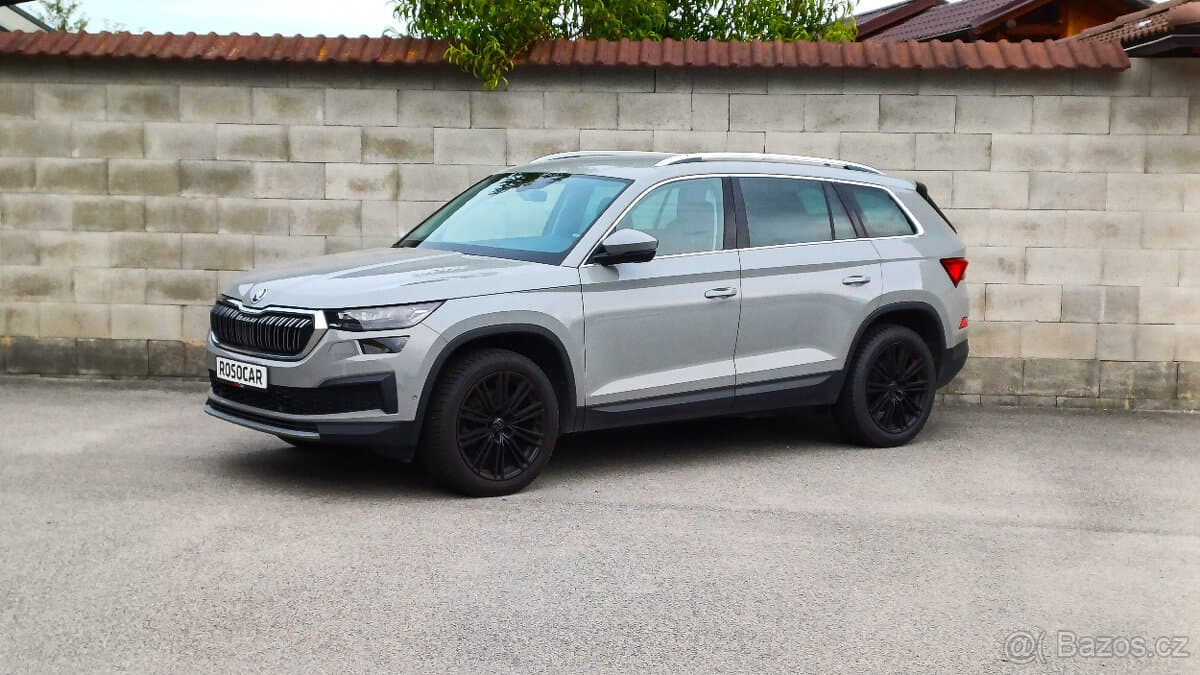 2023 Škoda KODIAQ