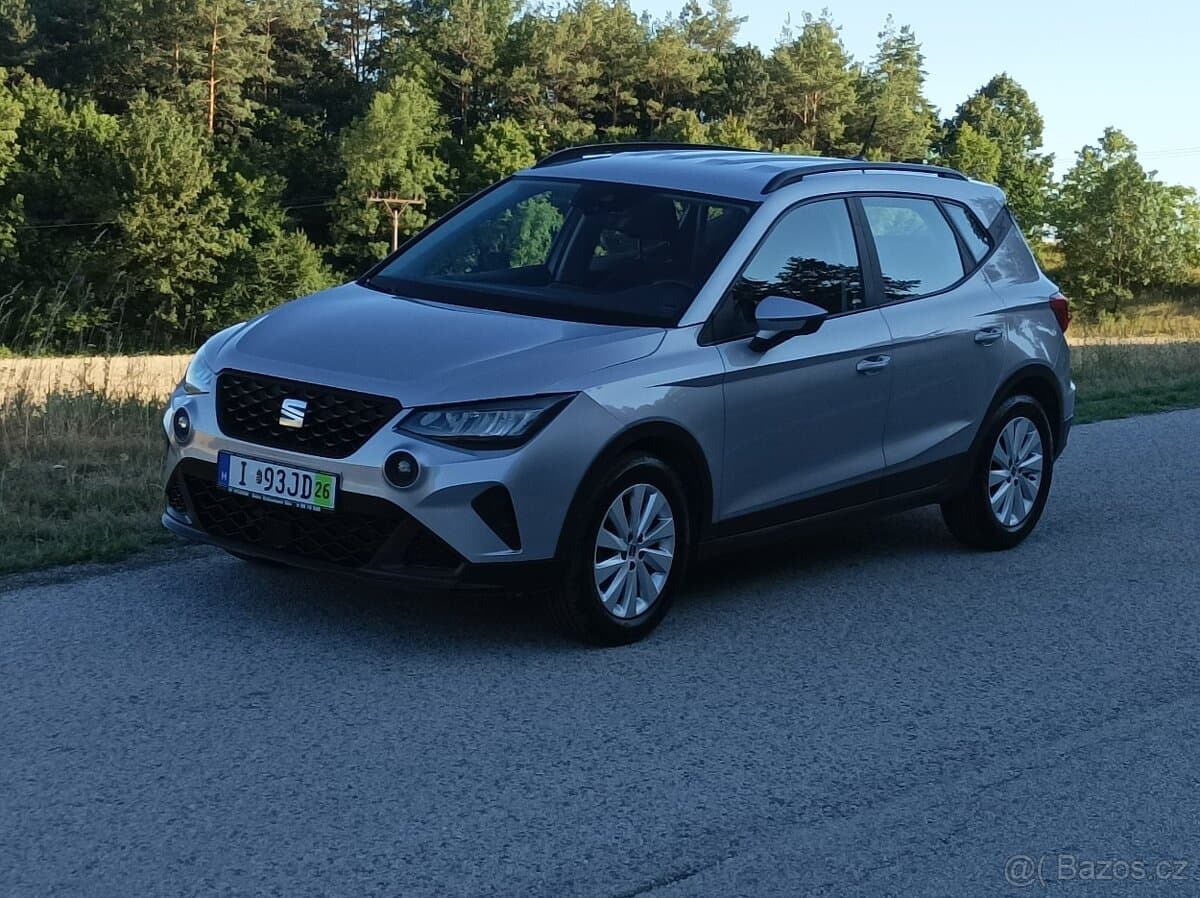 2023 Seat ARONA