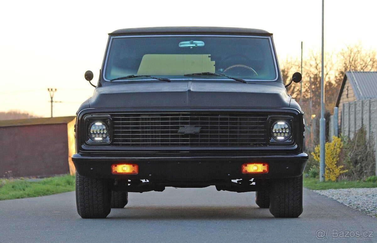 1971 Chevrolet OSTATNÍ