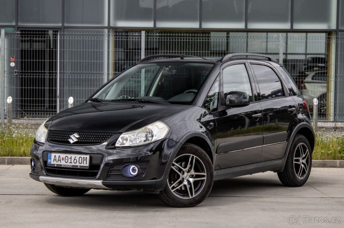 2011 Suzuki SX4