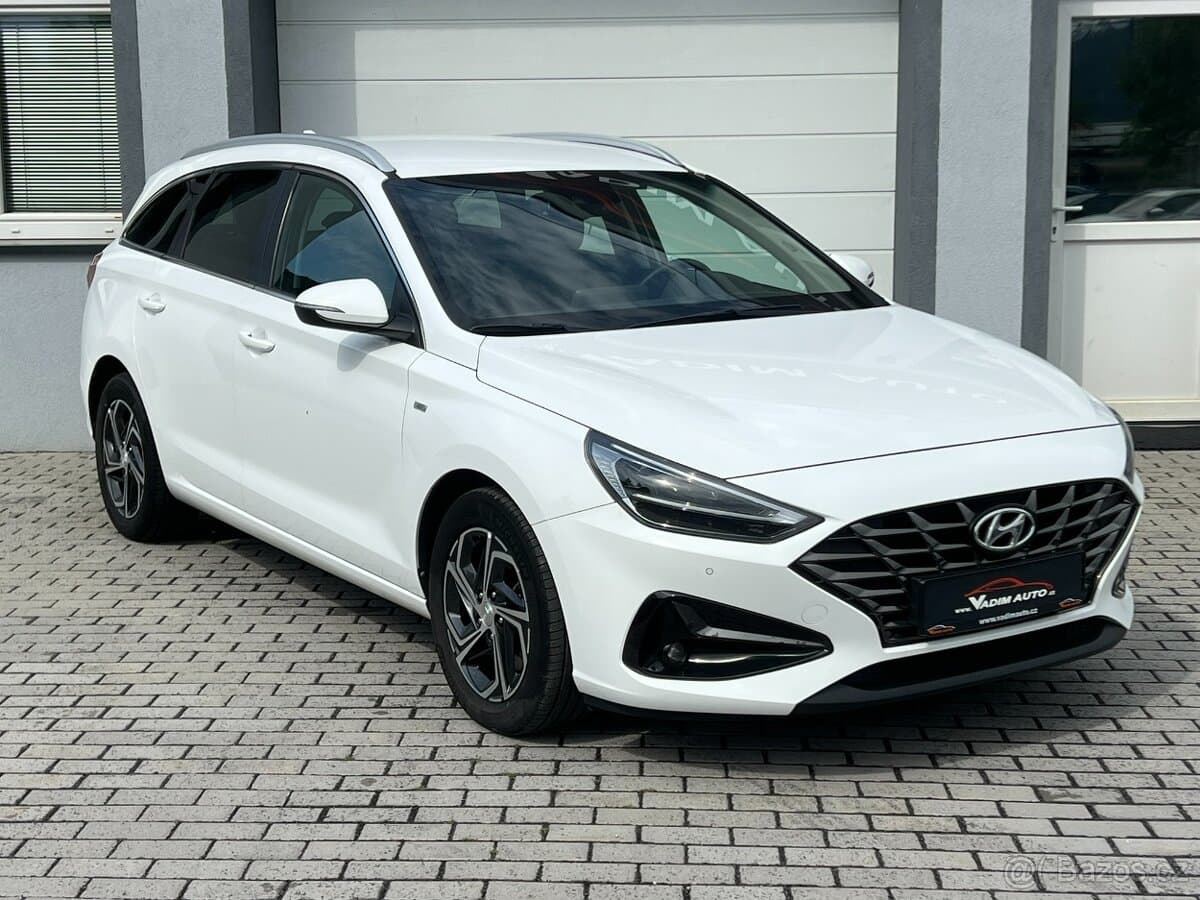 2023 Hyundai i30