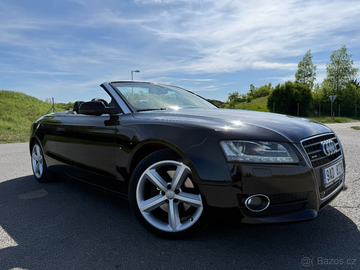 2010 Audi A5