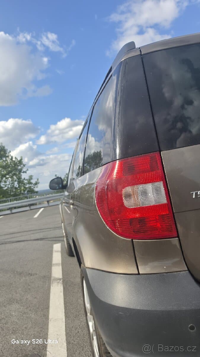 2011 Škoda YETI