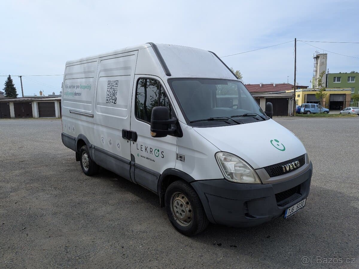 2011 Iveco OSTATNÍ