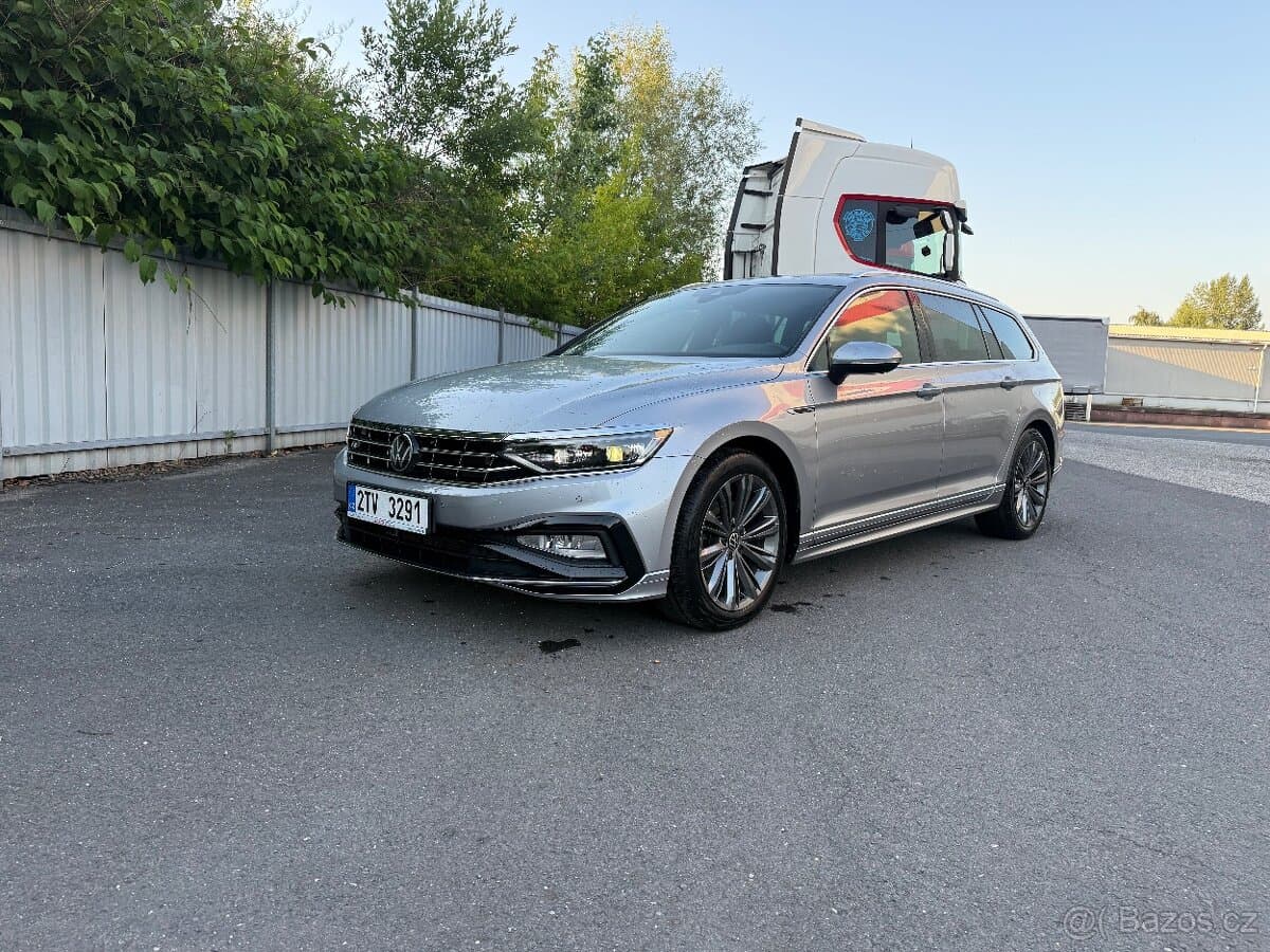2023 Volkswagen PASSAT