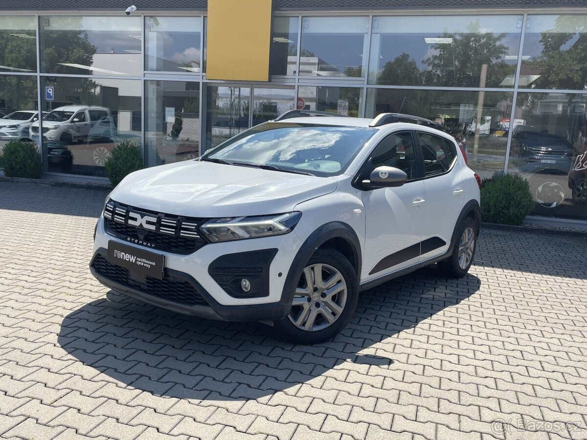 2023 Dacia SANDERO