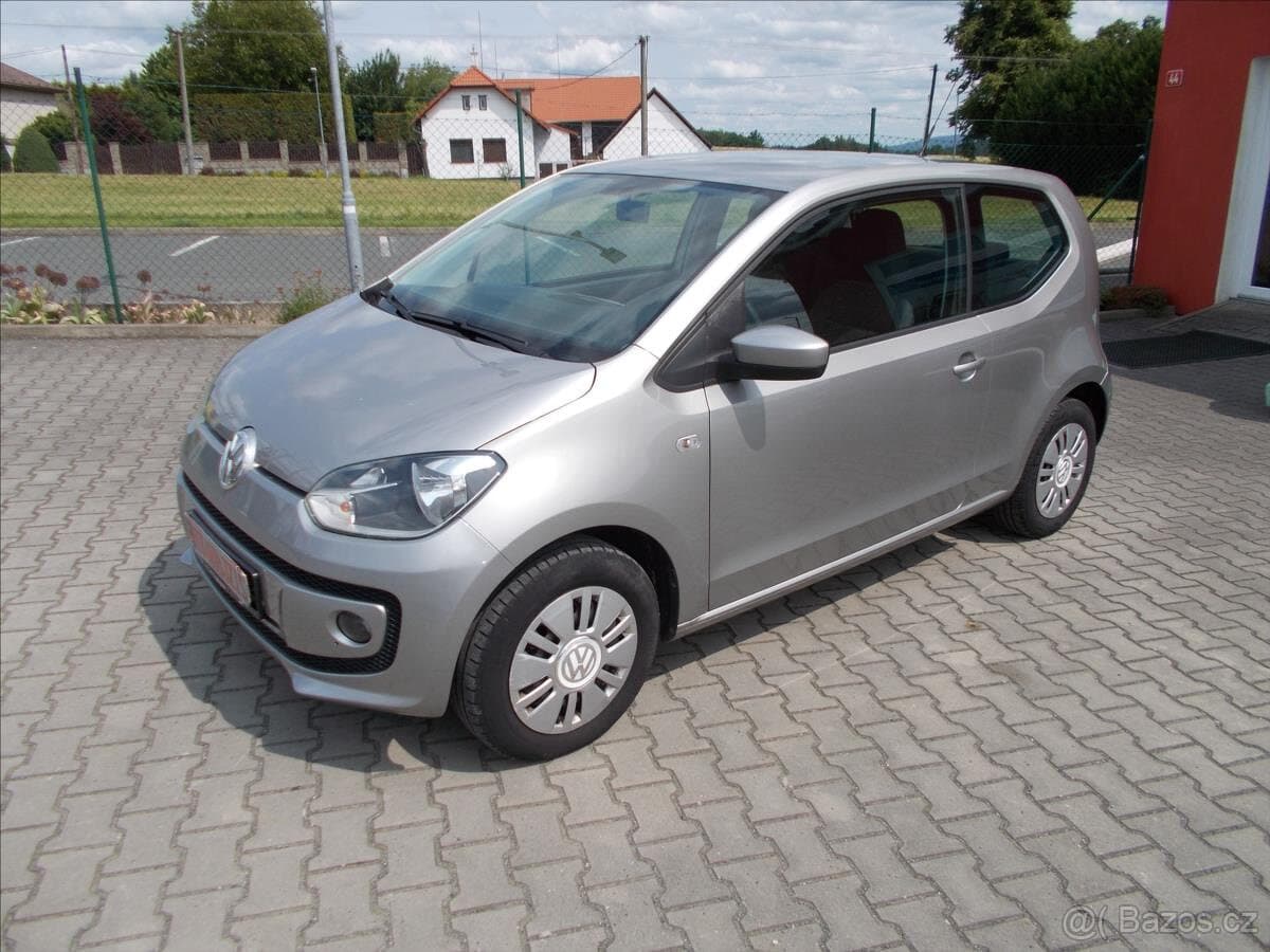 2013 Volkswagen UP!