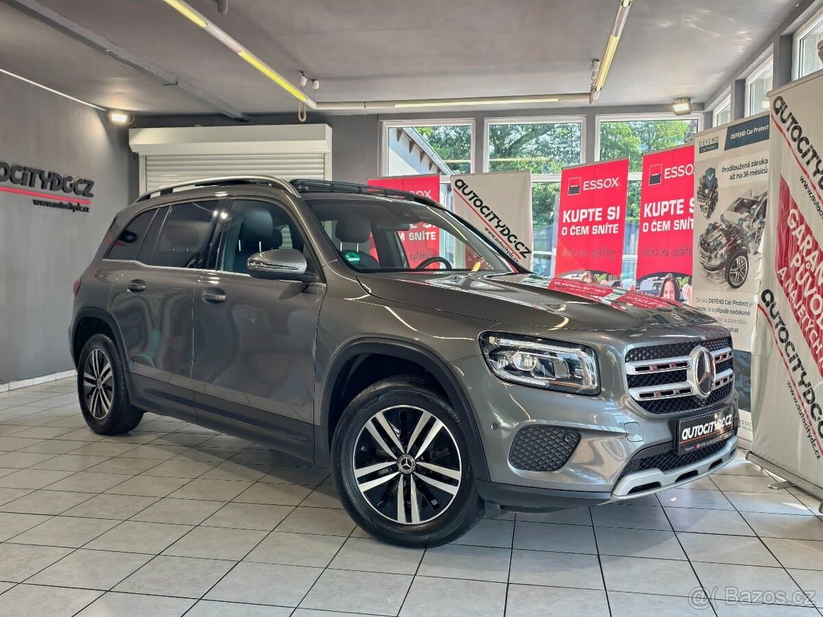 Mercedes-Benz OSTATNÍ