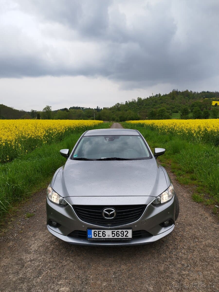 2013 Mazda 6