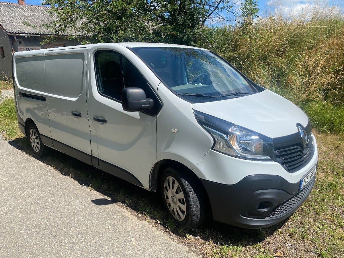 2017 Renault TRAFIC