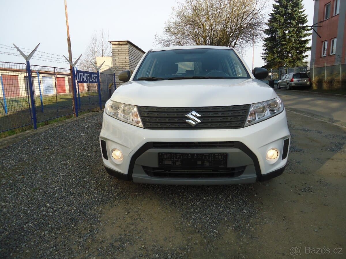2016 Suzuki VITARA