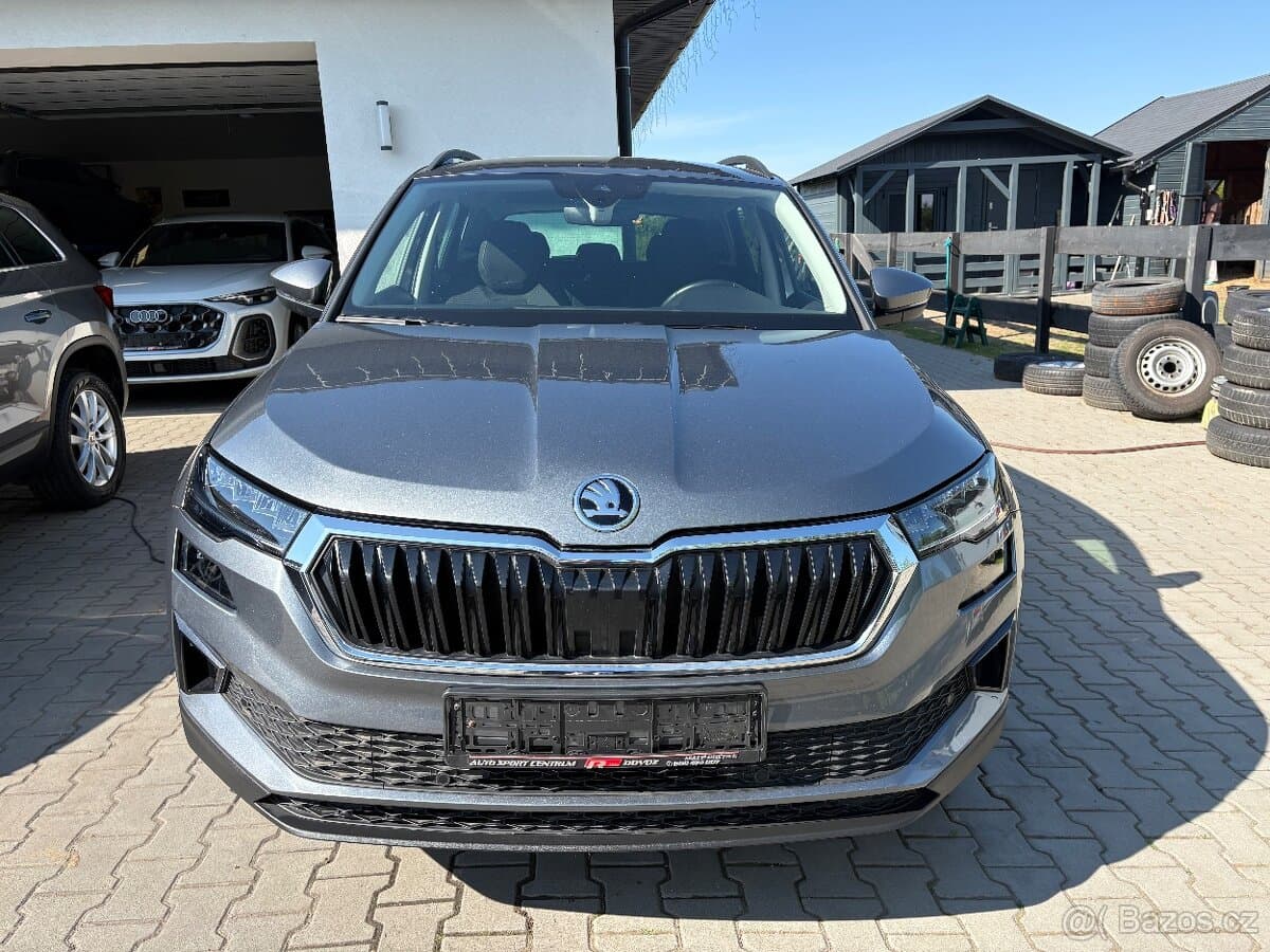 2023 Škoda KAROQ