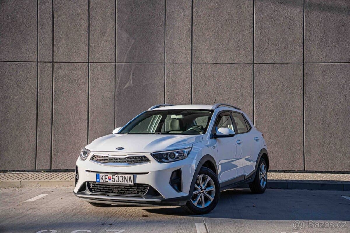 2020 Kia STONIC