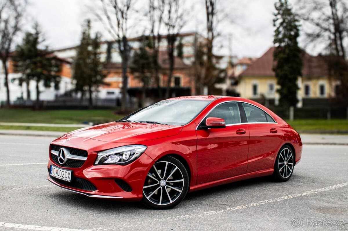 2017 Mercedes-Benz CL-CLASS