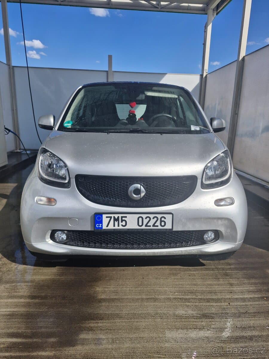 2017 Smart FORTWO