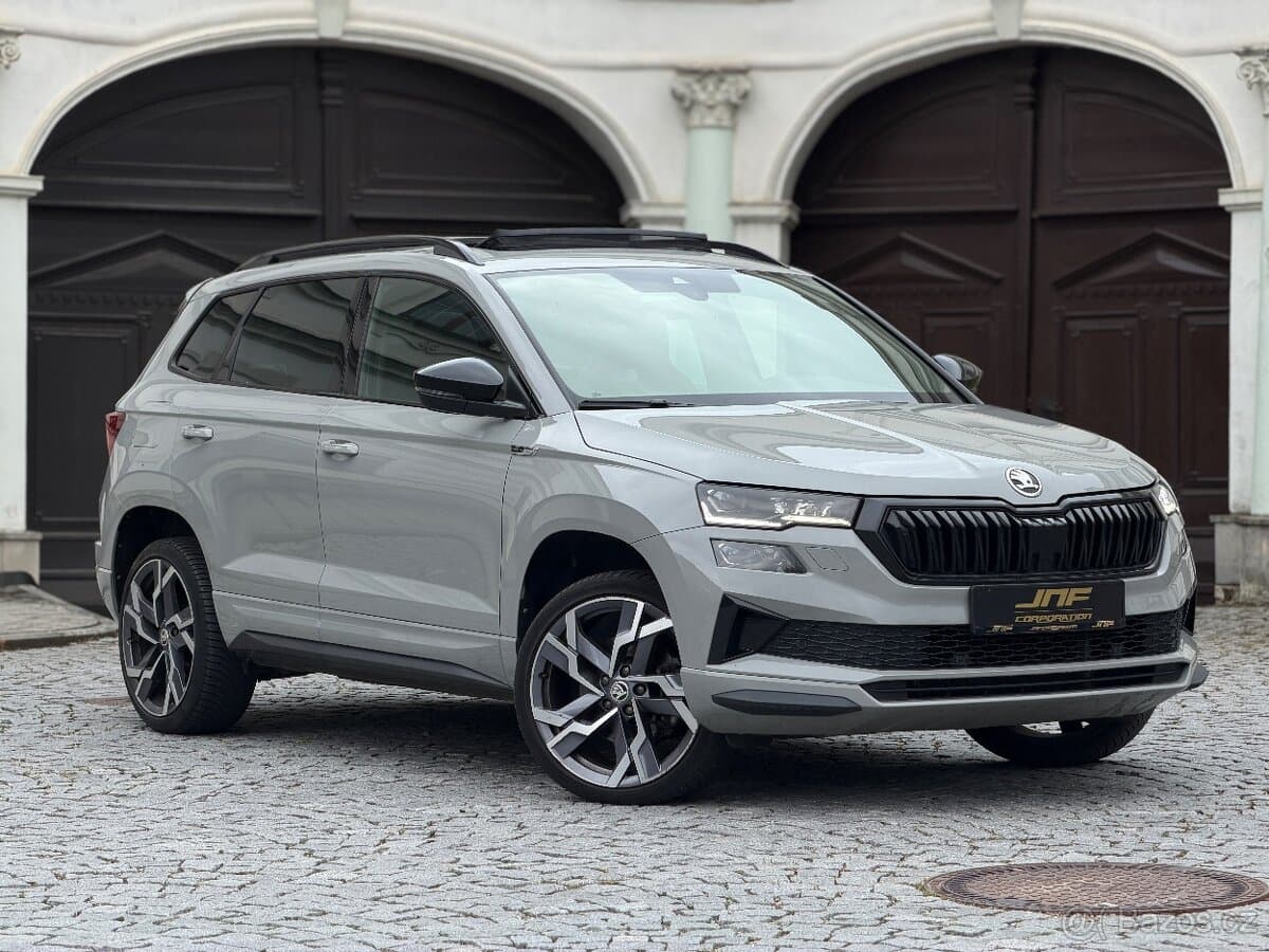 2023 Škoda KAROQ