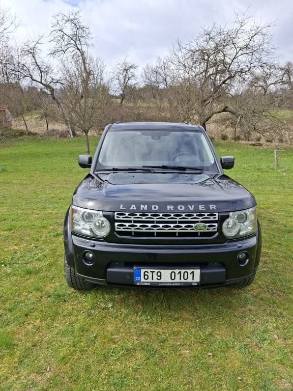 2010 Land Rover DISCOVERY