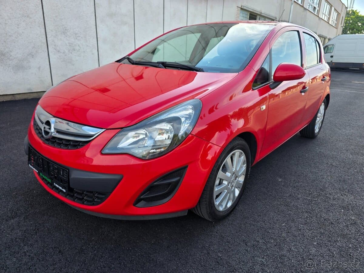 2014 Opel CORSA