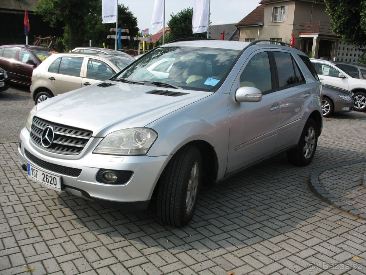 2006 Mercedes-Benz OSTATNÍ