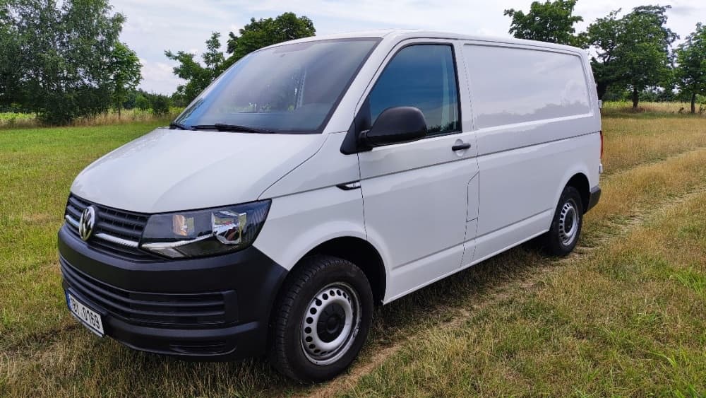 2017 Volkswagen TRANSPORTER
