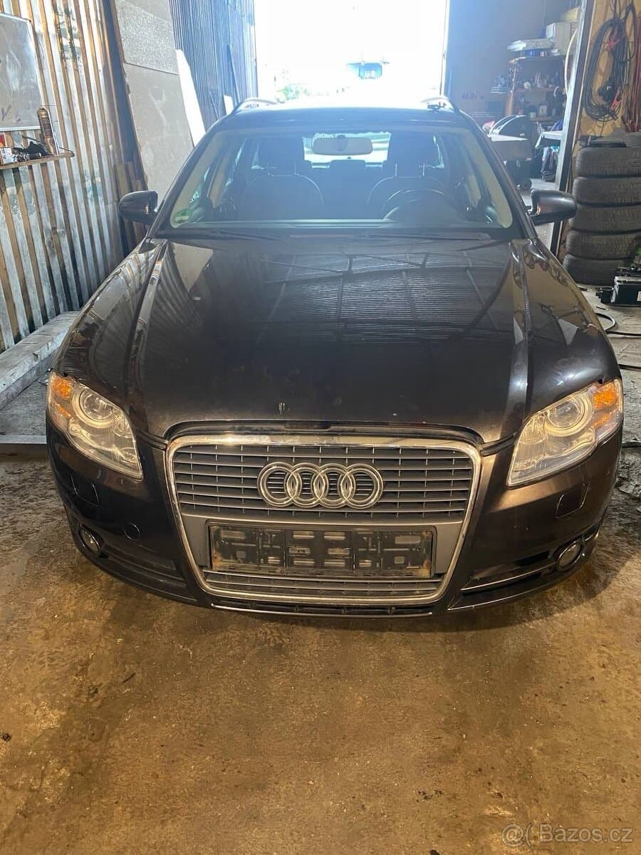 2006 Audi A4