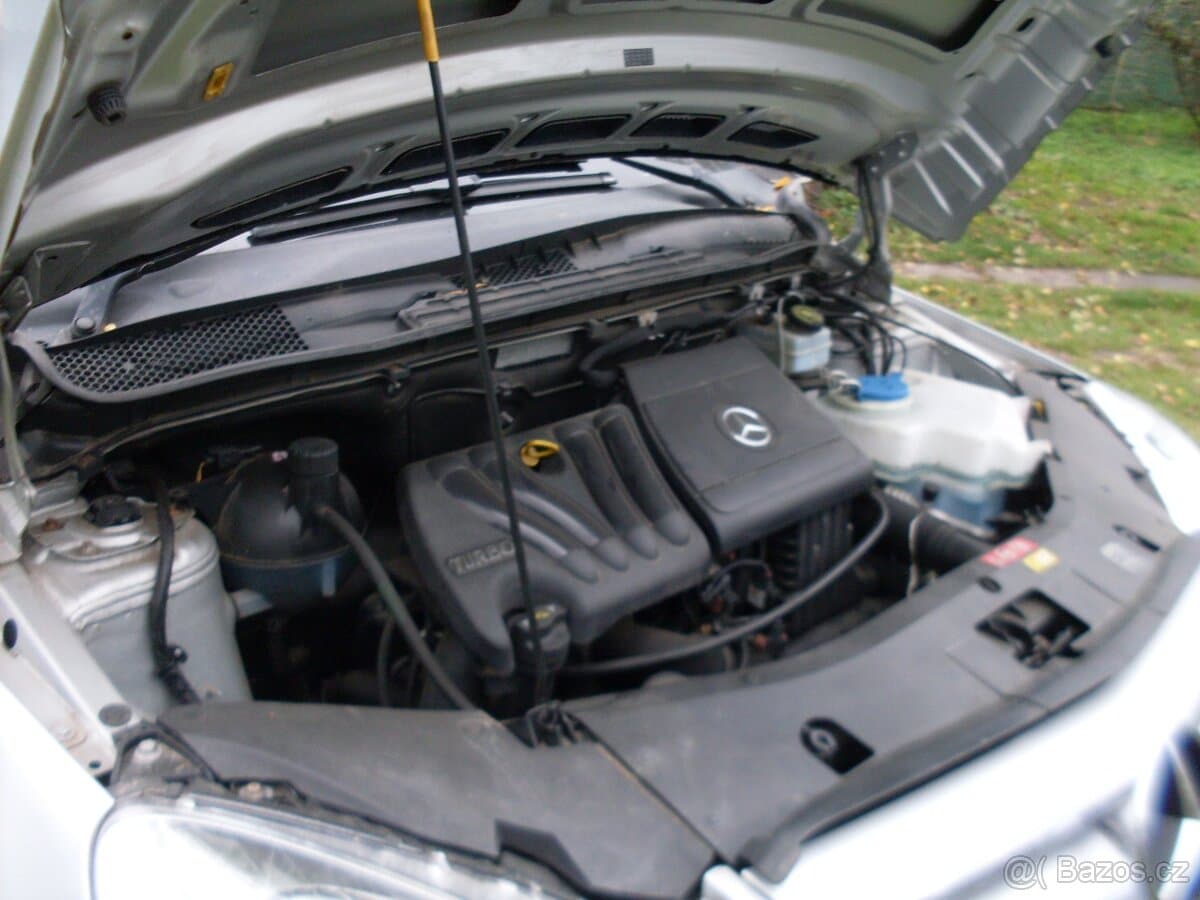 2009 Mercedes-Benz OSTATNÍ