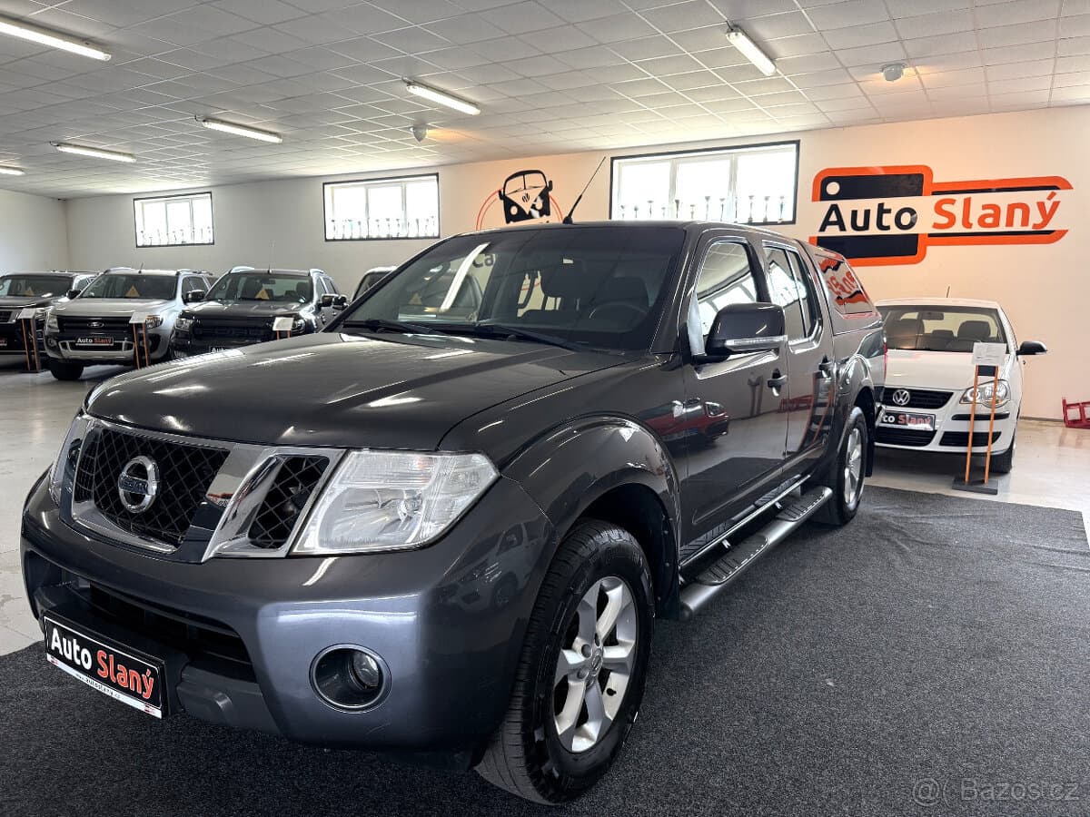 2013 Nissan NAVARA