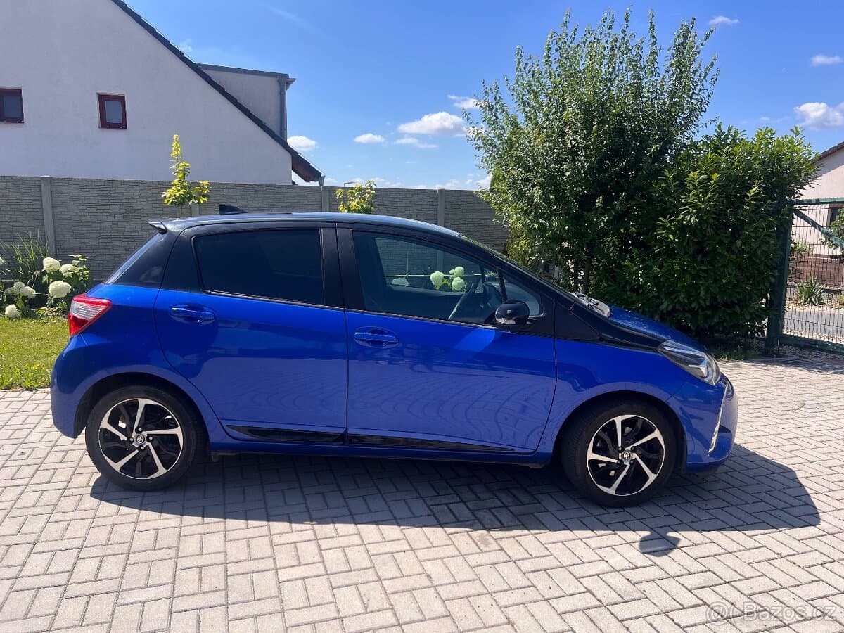 2020 Toyota YARIS